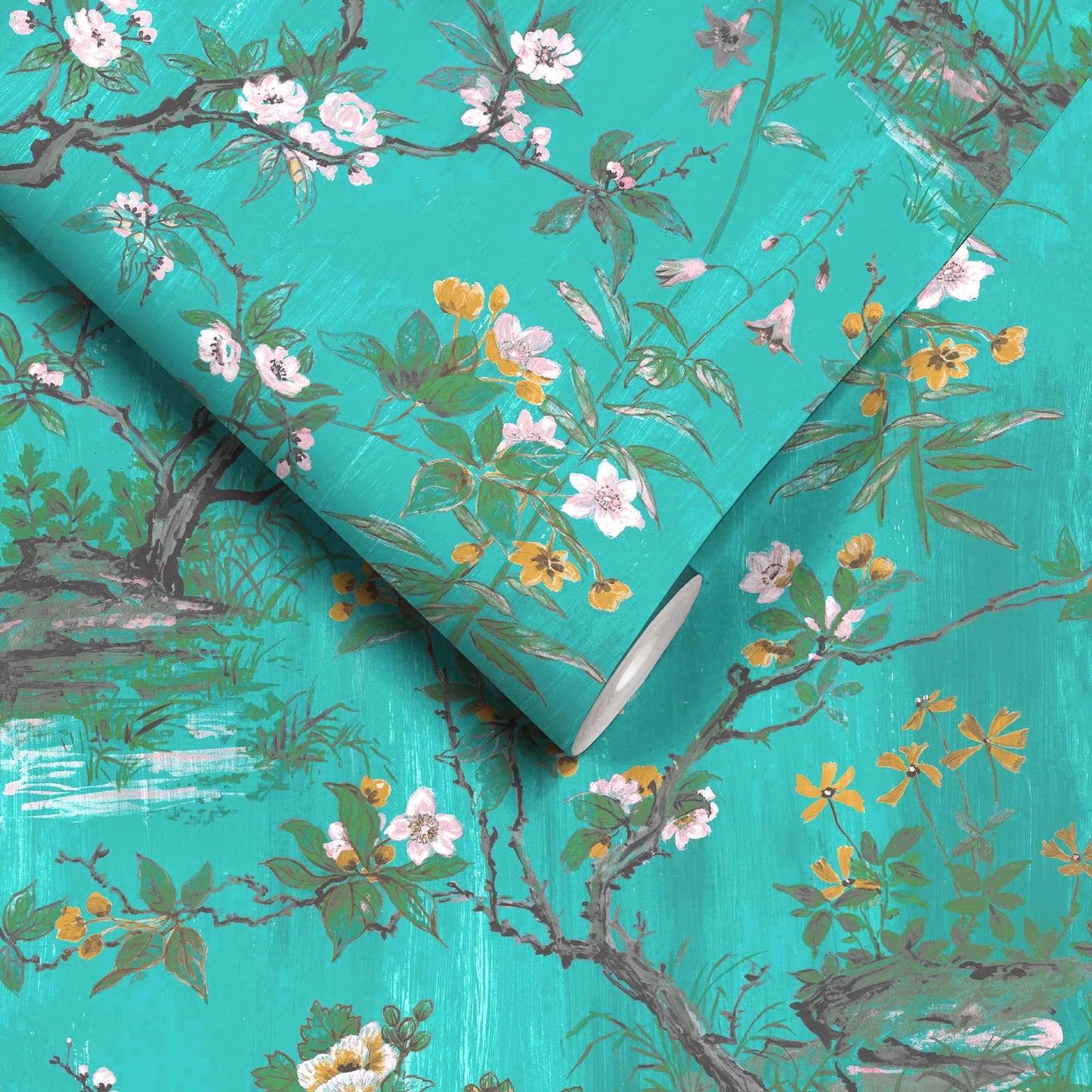 Rivington Wallpaper by Woodchip & Magnolia