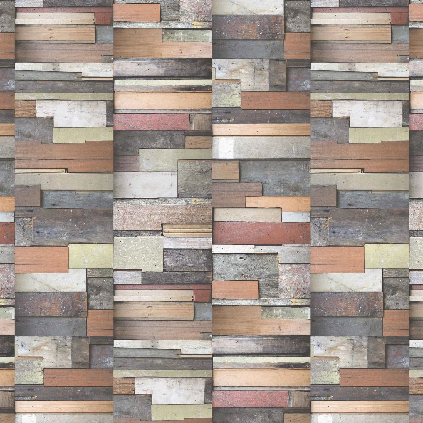 Reclaimed Wood Wallpaper by Woodchip & Magnolia