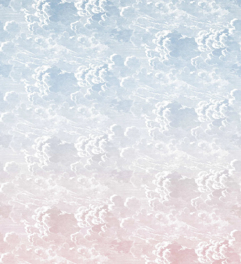 Nuvole al Tramonto Wallpaper by Cole & Son