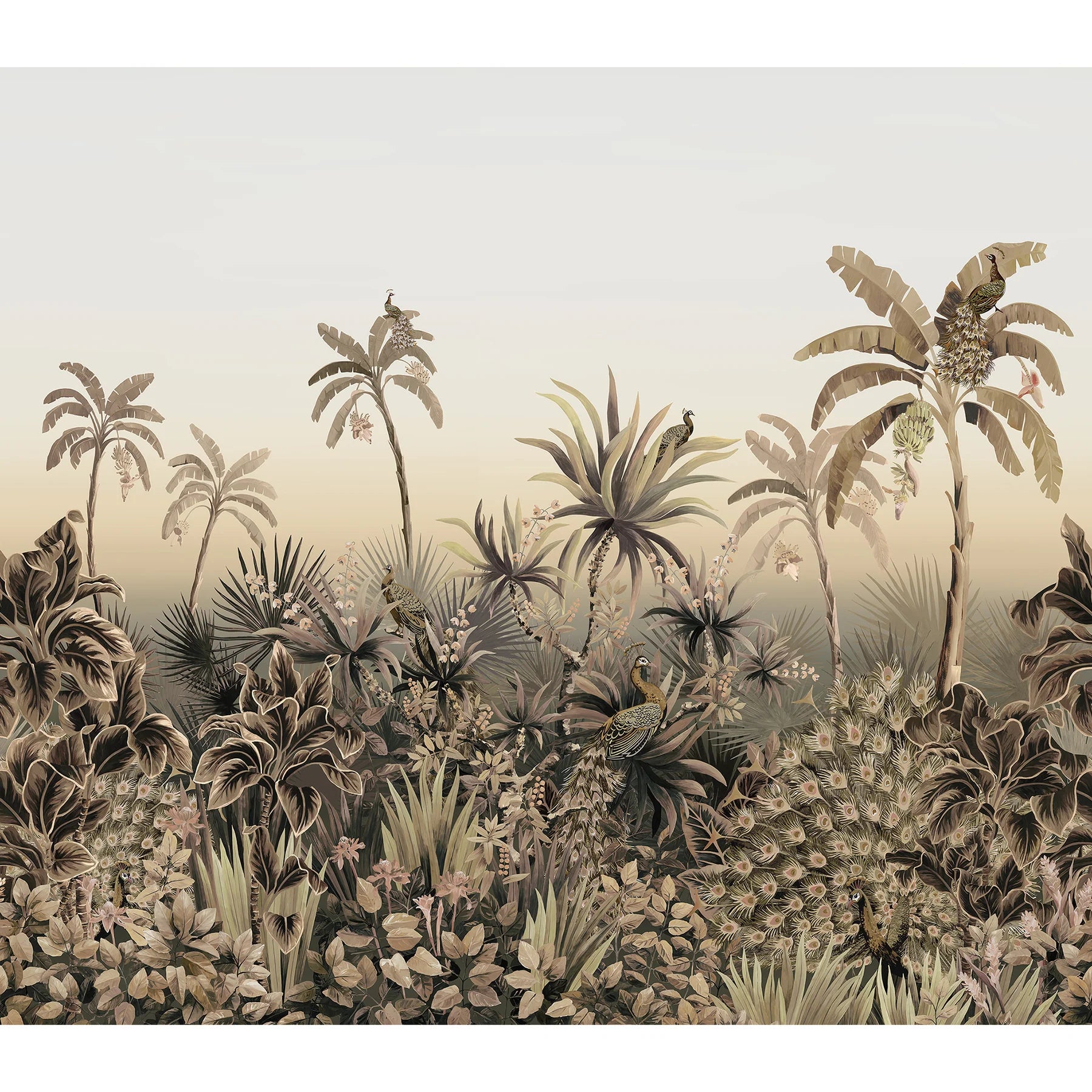 Nightbird Symphony Wallpaper by Catherine Martin X Mokum