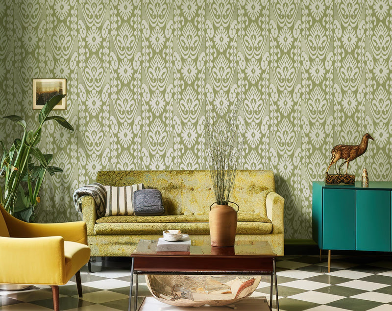 Ornamentum Wallpaper by Cristiana Masi