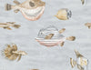 Oceanna Wallpaper by Daisy Bennett