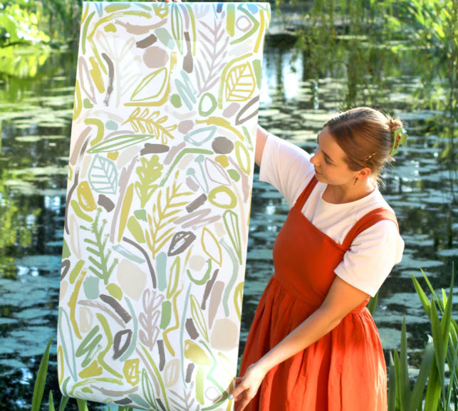 Verdure wallpaper by Ohpopsi