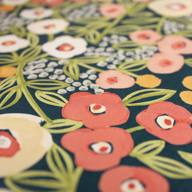 Flora Ditsy wallpaper by Ohpopsi