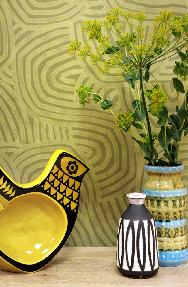 Venation wallpaper by Ohpopsi