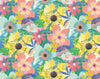 Floral Riot wallpaper by Ohpopsi