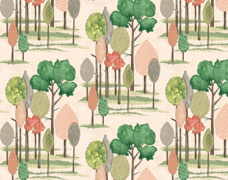 Tall Trees wallpaper by Ohpopsi