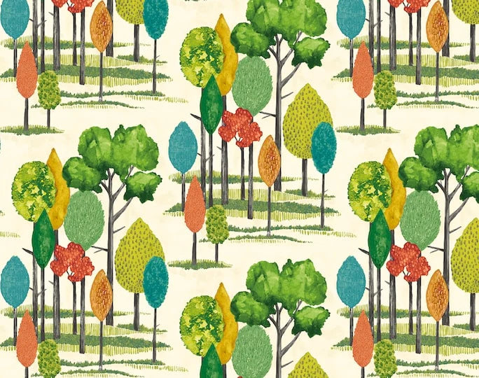 Tall Trees wallpaper by Ohpopsi