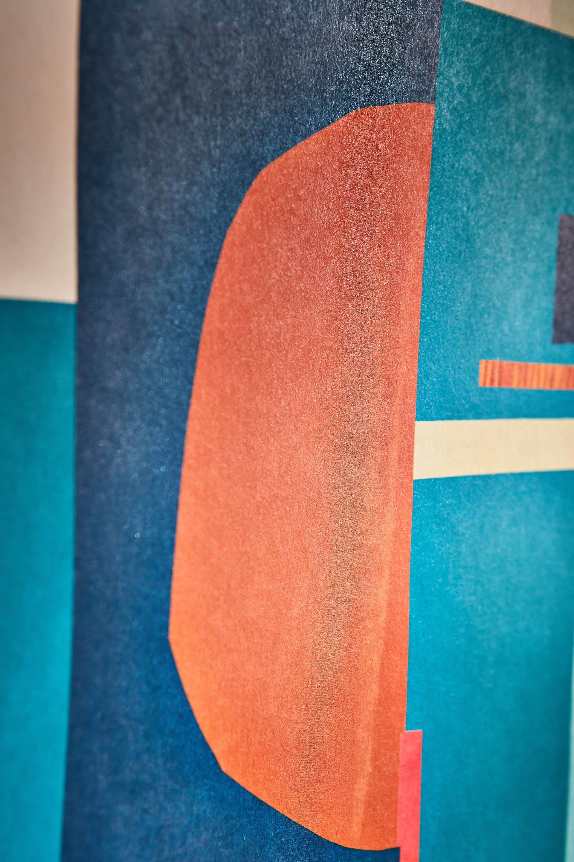 Blocs wallpaper by Ohpopsi