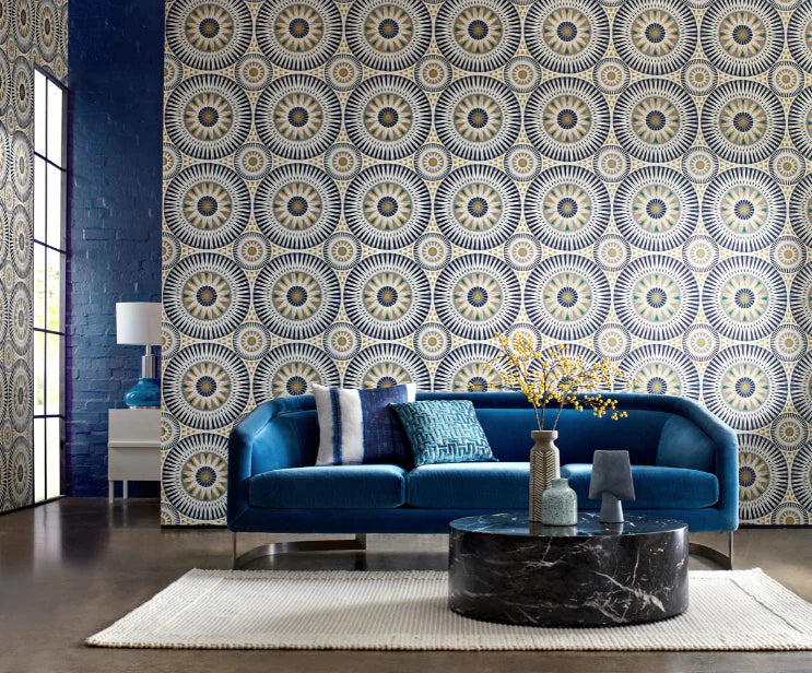 Large Ellipse wallpaper by Ohpopsi