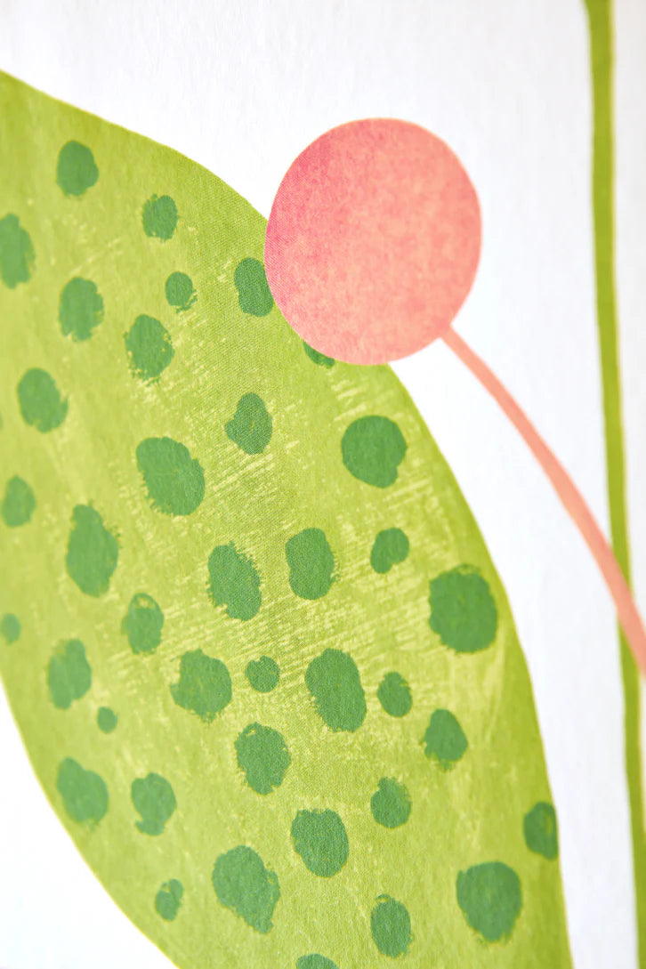 Berry Dot Wallpaper by Ohpopsi