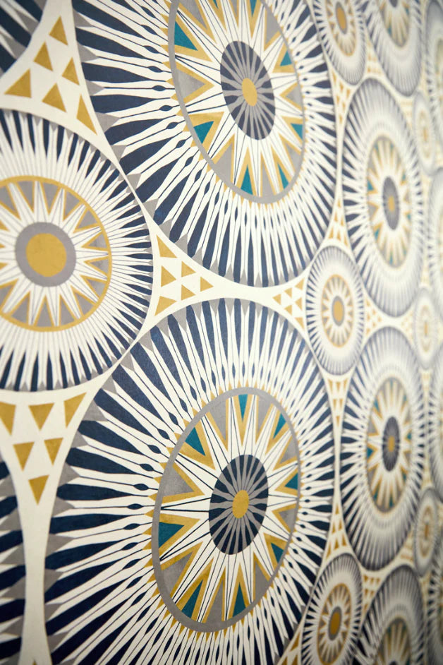 Large Ellipse wallpaper by Ohpopsi