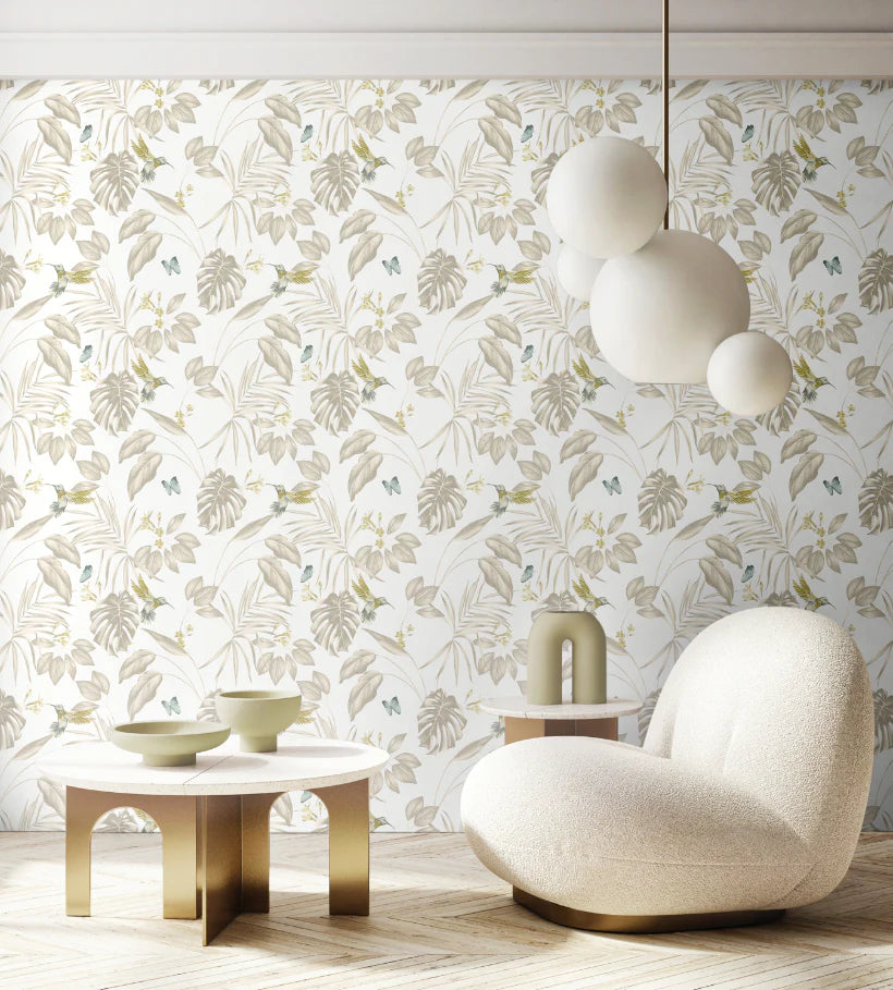 Hummingbird wallpaper by Ohpopsi