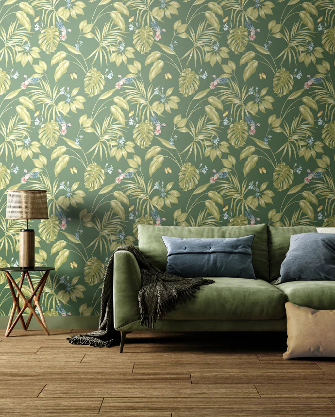 Hummingbird wallpaper by Ohpopsi