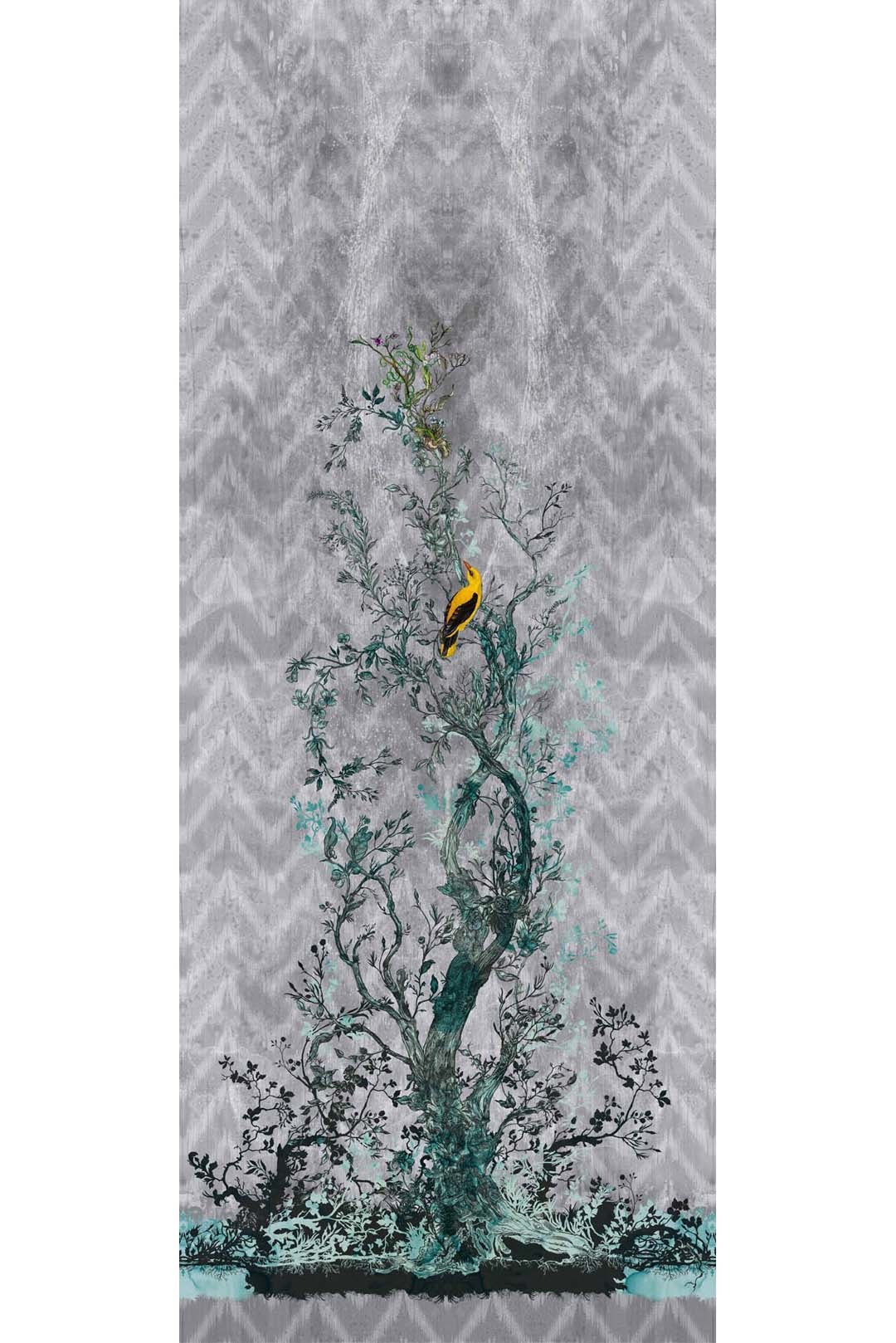 Winchester Wallpaper Panels by Timorous Besties