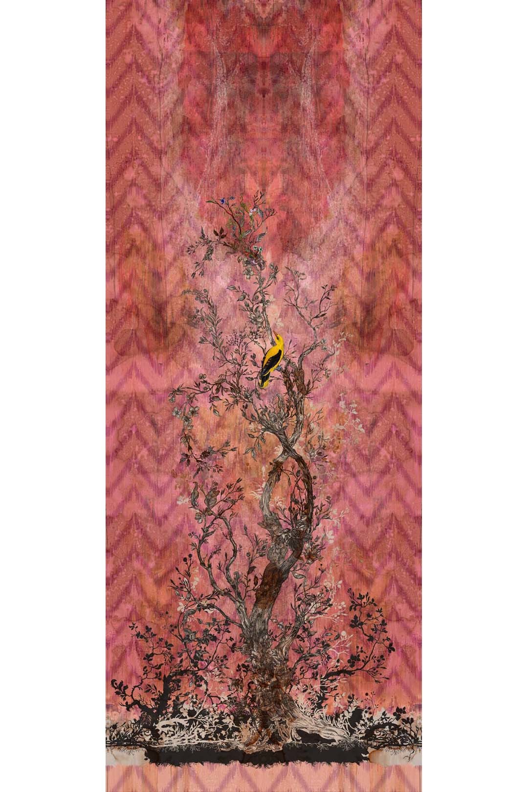 Winchester Wallpaper Panels by Timorous Besties