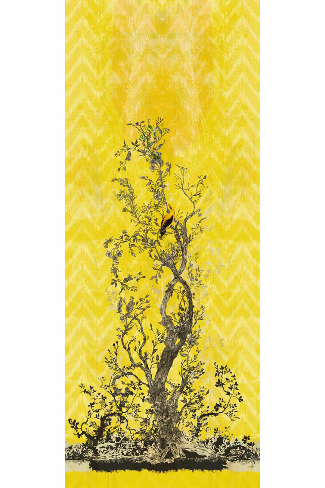 Winchester Wallpaper Panels by Timorous Besties