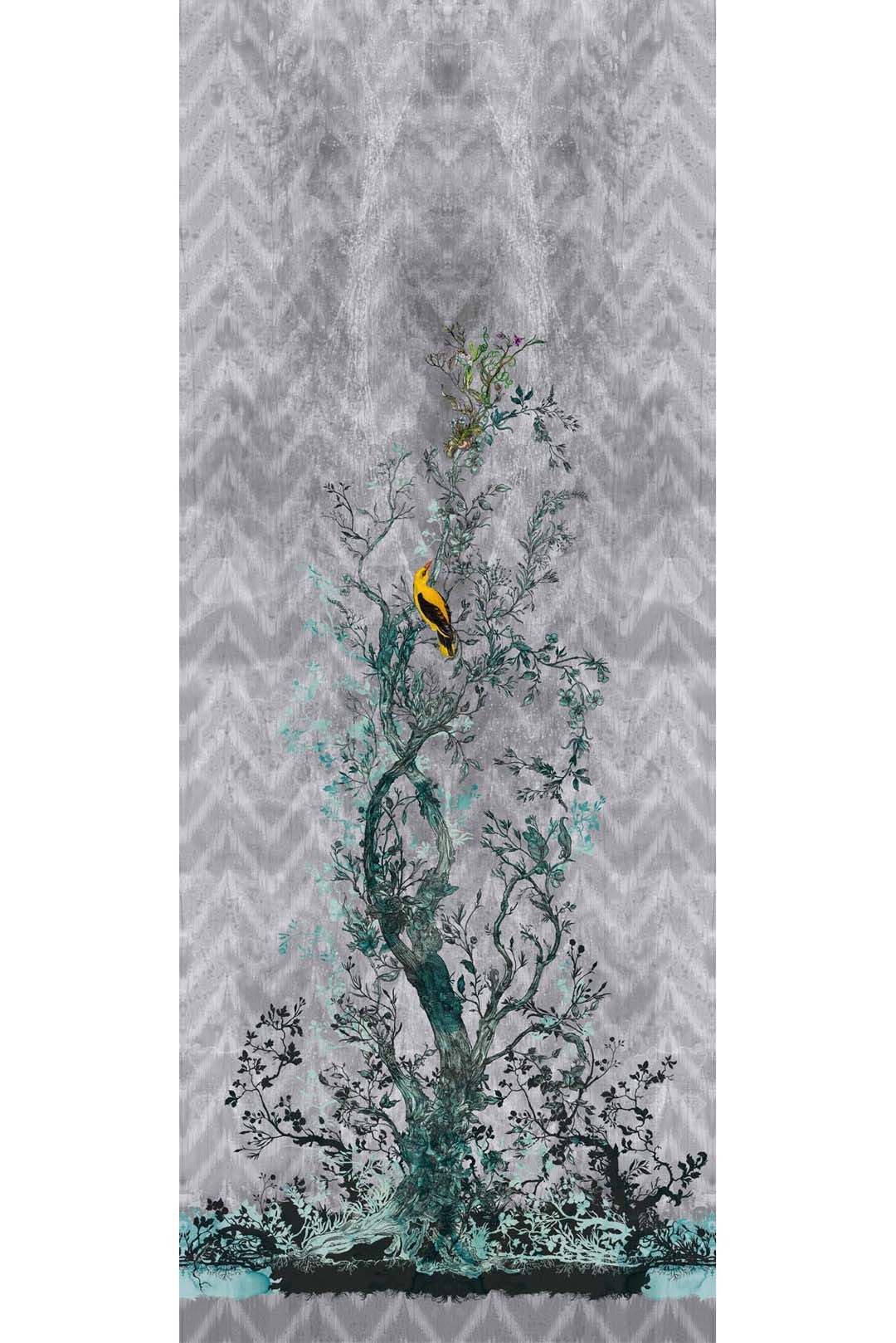 Winchester Wallpaper Panels by Timorous Besties