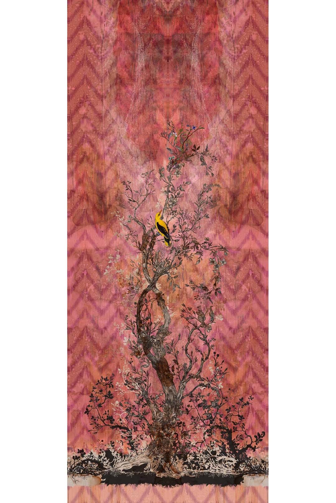 Winchester Wallpaper Panels by Timorous Besties