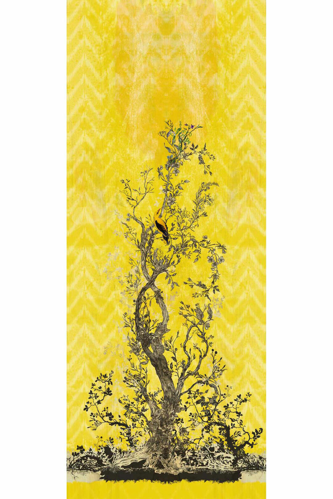 Winchester Wallpaper Panels by Timorous Besties