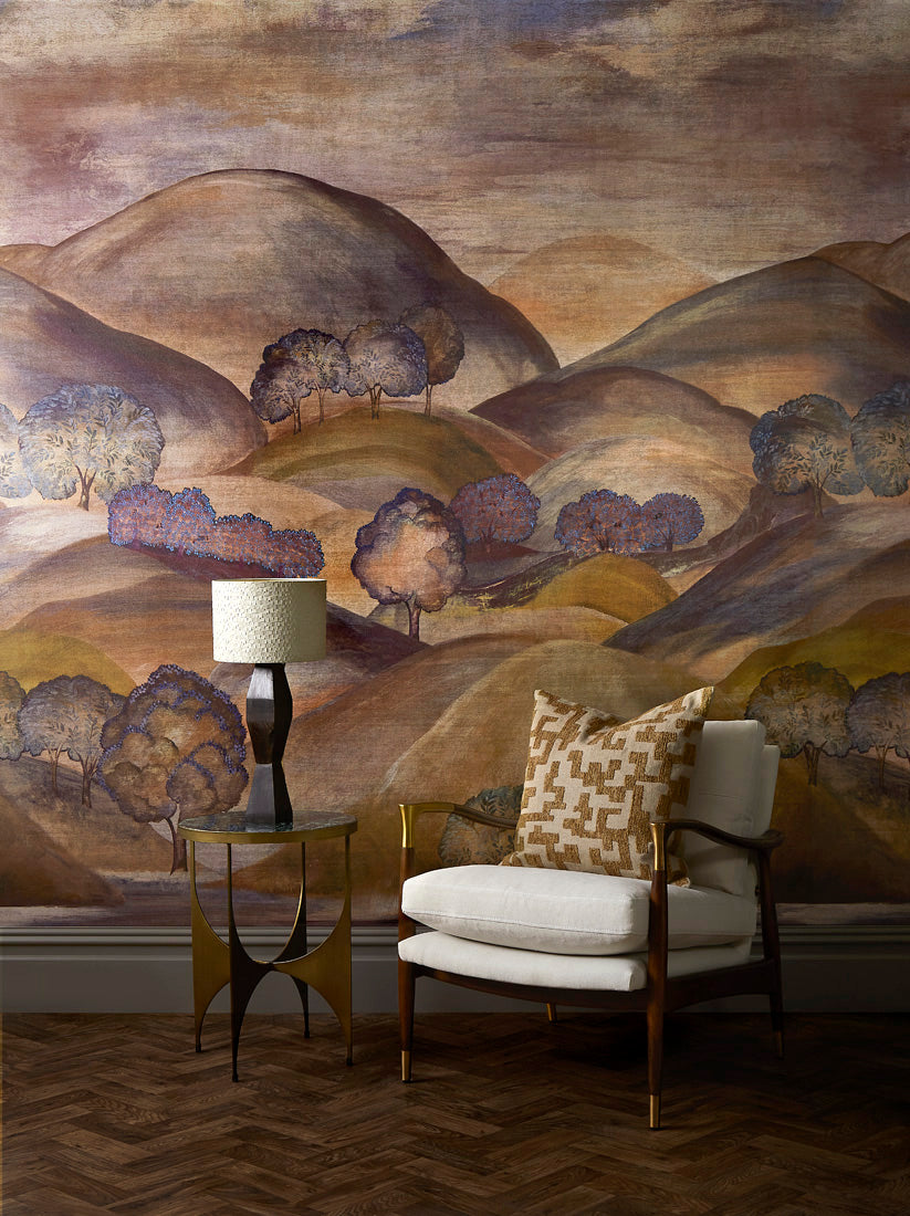 Over the Rainbow Wallpaper by Sidney Paul & Co
