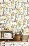 Party Wallpaper by Cristiana Masi