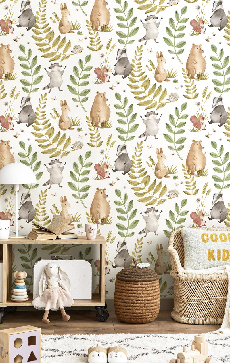 Party Wallpaper by Cristiana Masi