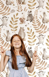 Party Wallpaper by Cristiana Masi