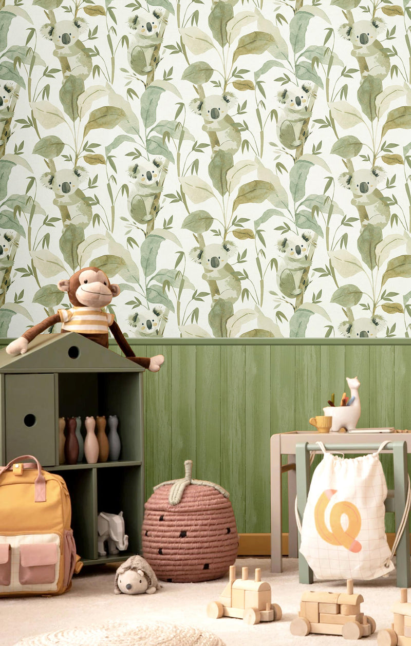 Koko Wallpaper by Cristiana Masi
