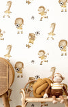 Rico Wallpaper by Cristiana Masi