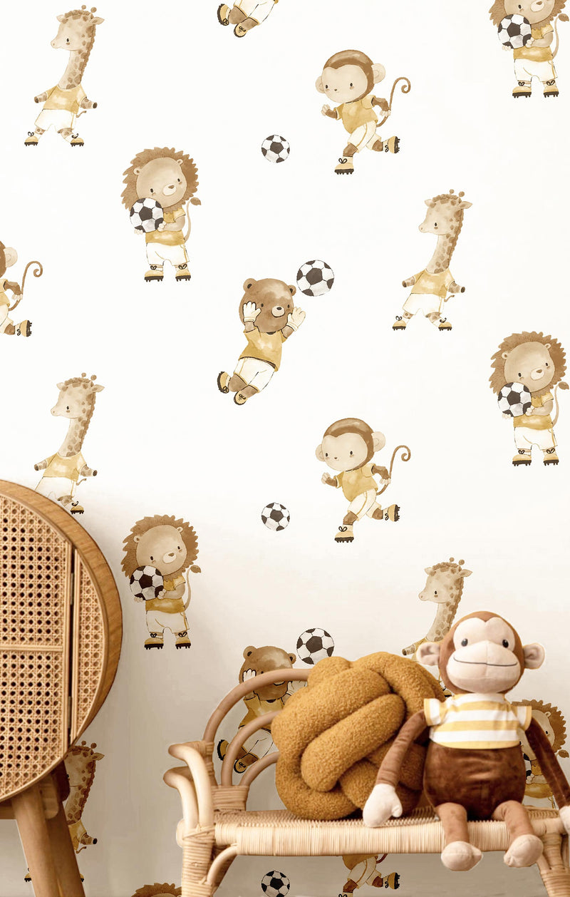 Rico Wallpaper by Cristiana Masi