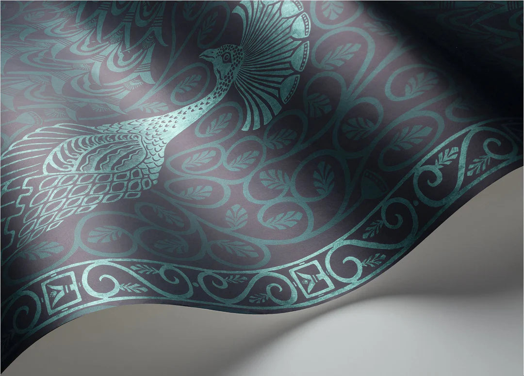 Pavo Parade Wallpaper by Cole & Son