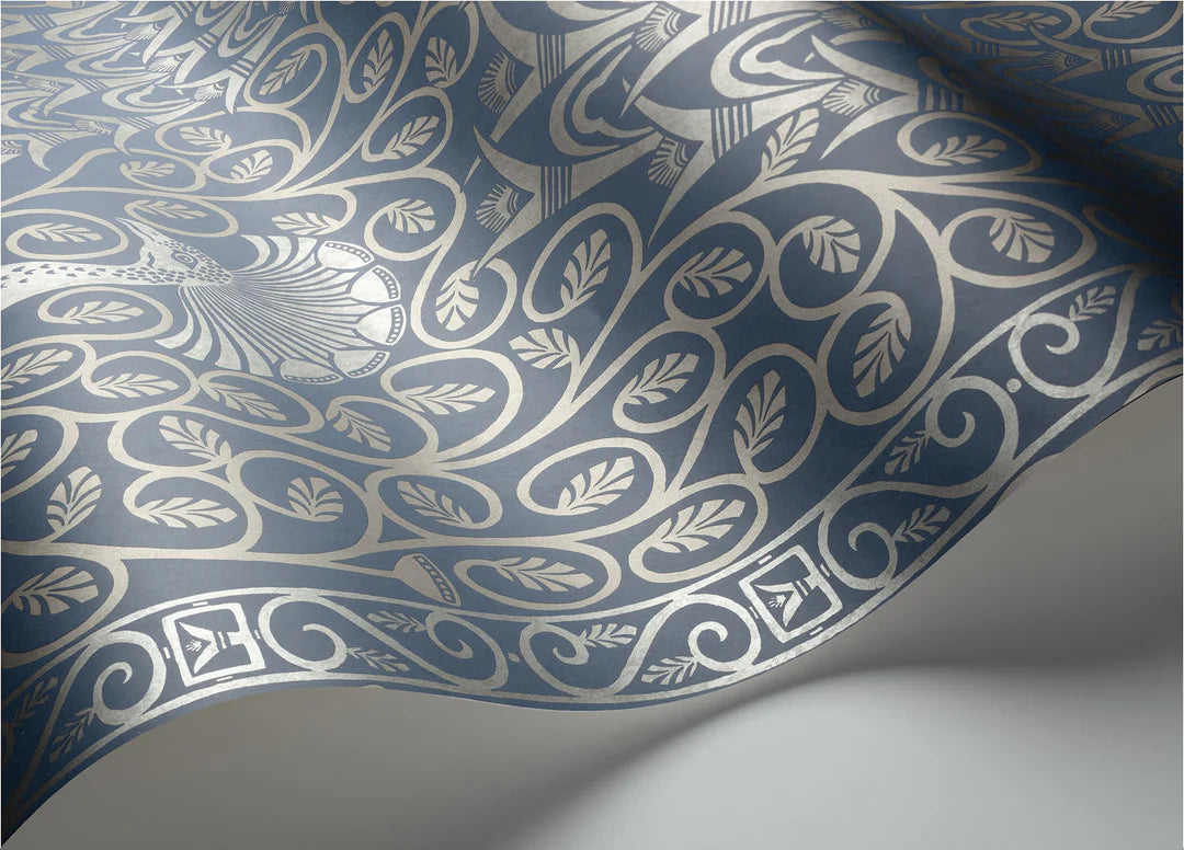 Pavo Parade Wallpaper by Cole & Son