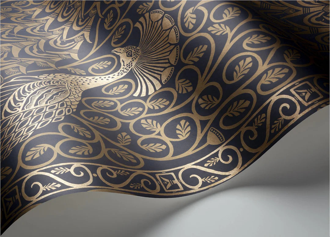 Pavo Parade Wallpaper by Cole & Son