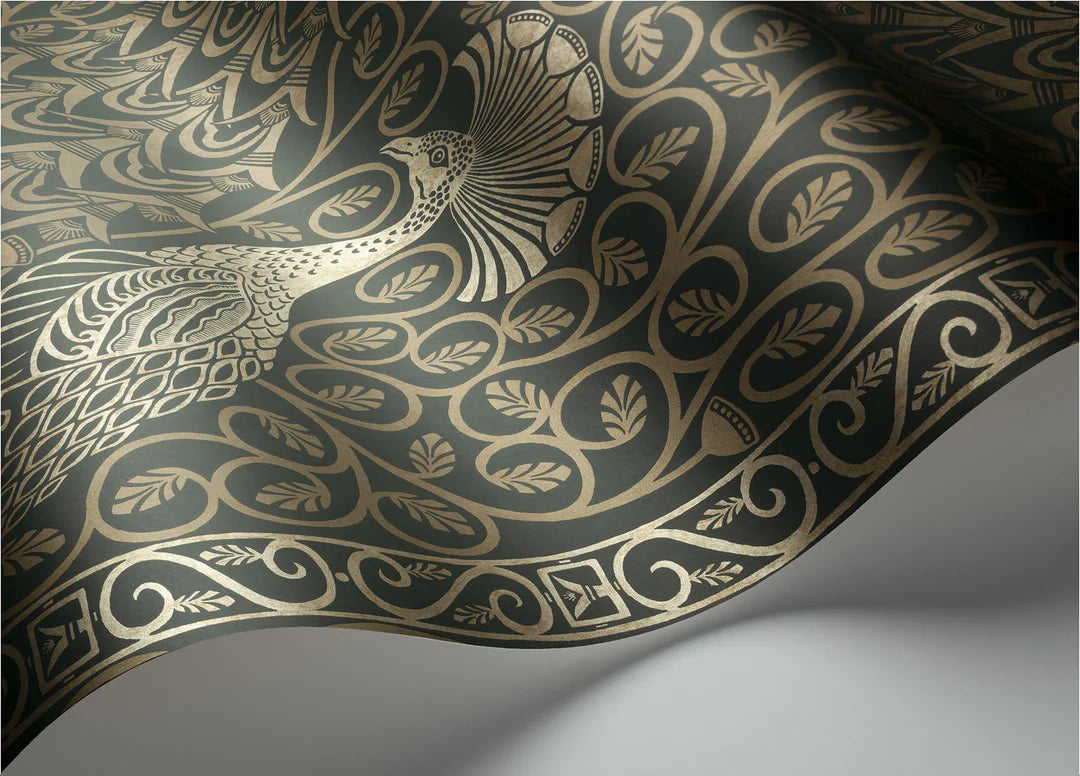 Pavo Parade Wallpaper by Cole & Son