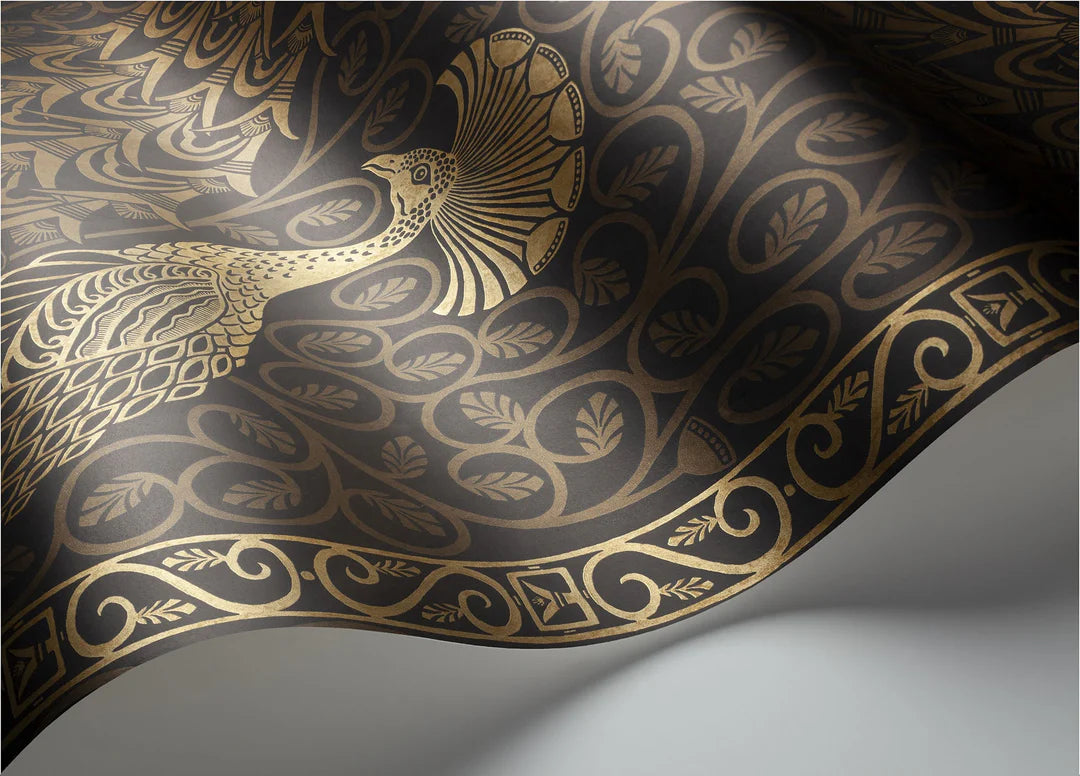 Pavo Parade Wallpaper by Cole & Son