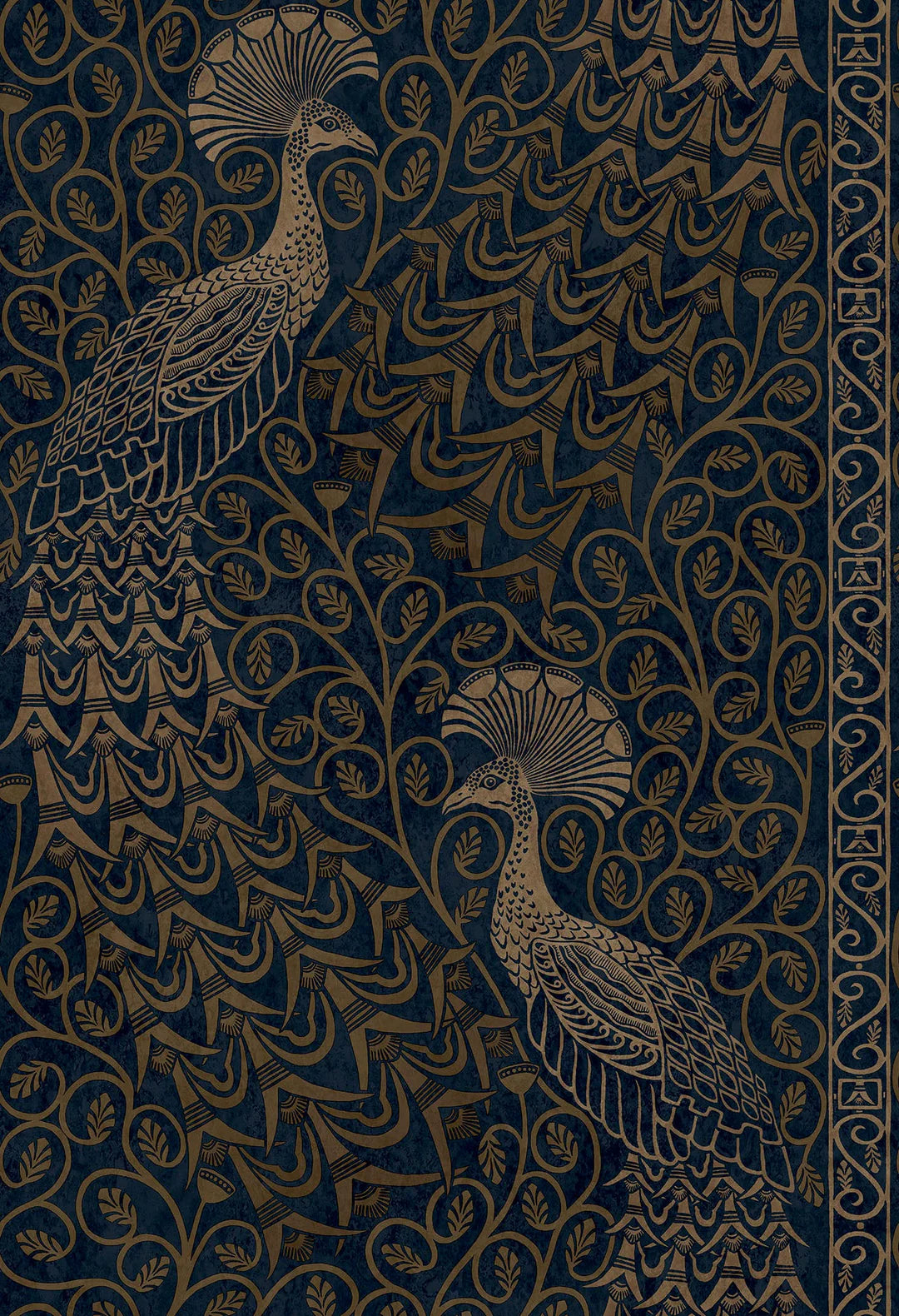 Pavo Parade Wallpaper by Cole & Son