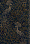 Metallic Bronze on Midnight