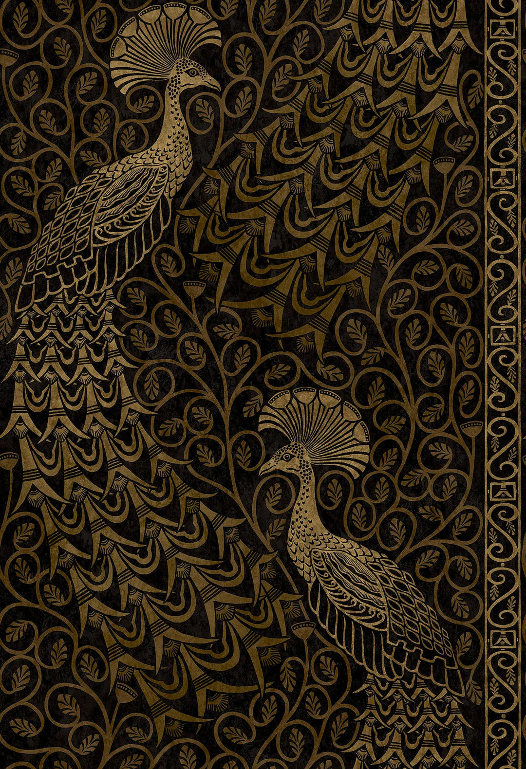 Pavo Parade Wallpaper by Cole & Son