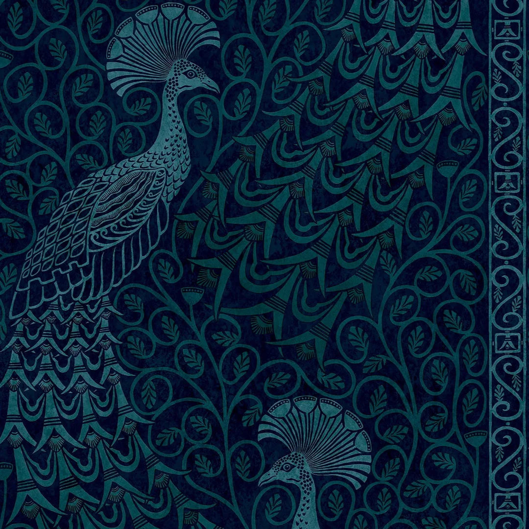 Pavo Parade Wallpaper by Cole & Son