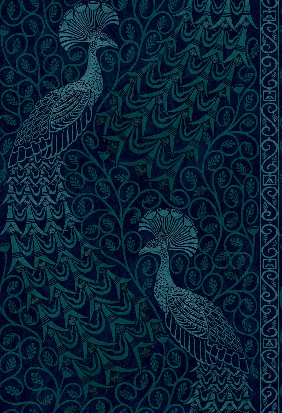 Pavo Parade Wallpaper by Cole & Son