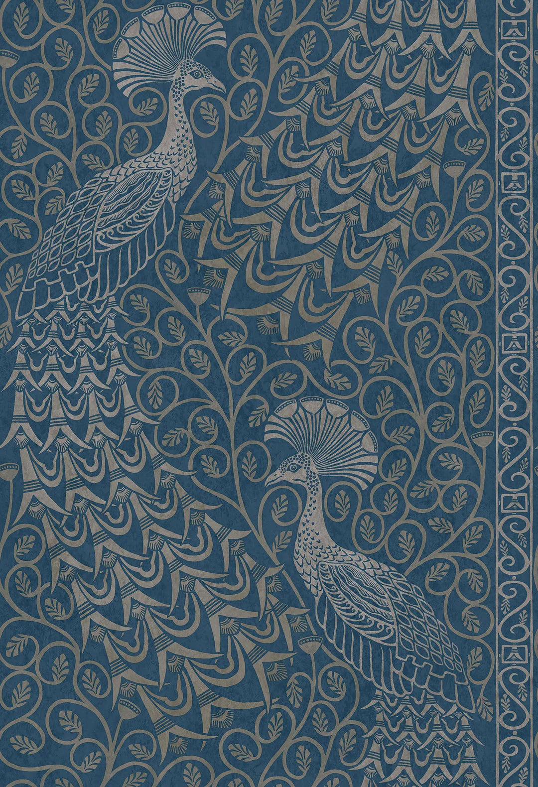 Pavo Parade Wallpaper by Cole & Son