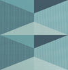 Palm Canyon Drive Wallpaper by Mini Moderns