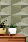 Palm Canyon Drive Wallpaper by Mini Moderns
