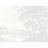 Peaceful Countryside Mural by Woodchip & Magnolia