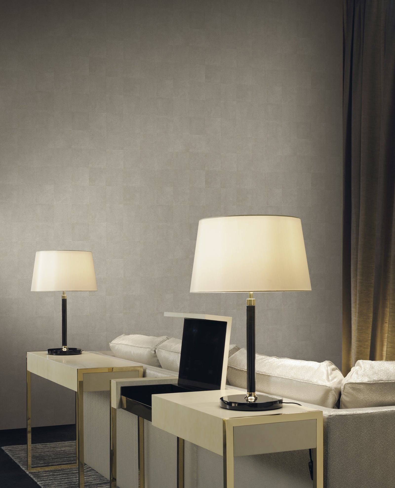 Montmartre Wallpaper by Armani Casa