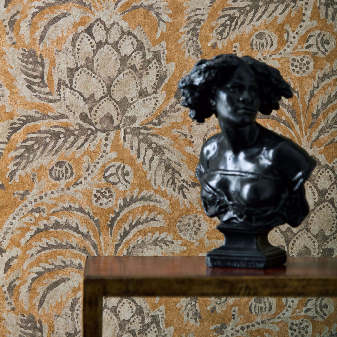 Pina De Indes Wallpaper by Zoffany