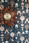 Pleasure Gardens Wallpaper by Mini Moderns