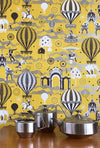 Pleasure Gardens Wallpaper by Mini Moderns