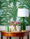 Queen Palm - Palm Grove - Wallpaper